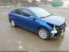 3KPC24A35KE087427 2019 HYUNDAI ACCENT