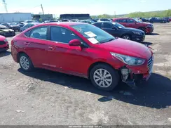 3KPC24A35KE087590 2019 HYUNDAI ACCENT