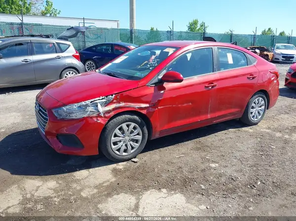 3KPC24A35KE087590 2019 HYUNDAI ACCENT - Image 2