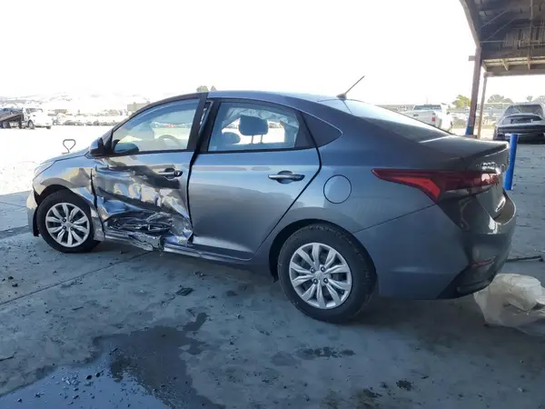 3KPC24A35KE087752 2019 HYUNDAI ACCENT - Image 2