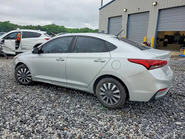 3KPC24A35KE088061 2019 HYUNDAI ACCENT - Image 2