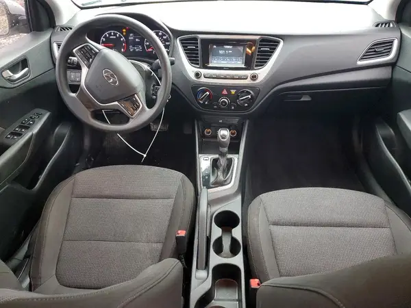 3KPC24A35KE088061 2019 HYUNDAI ACCENT - Image 8