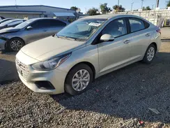 3KPC24A36JE006899 2018 HYUNDAI ACCENT