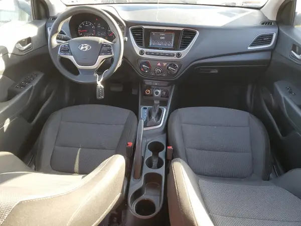 3KPC24A36JE006899 2018 HYUNDAI ACCENT - Image 8