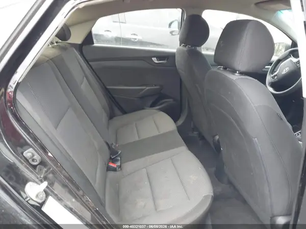 3KPC24A36JE008040 2018 HYUNDAI ACCENT - Image 8