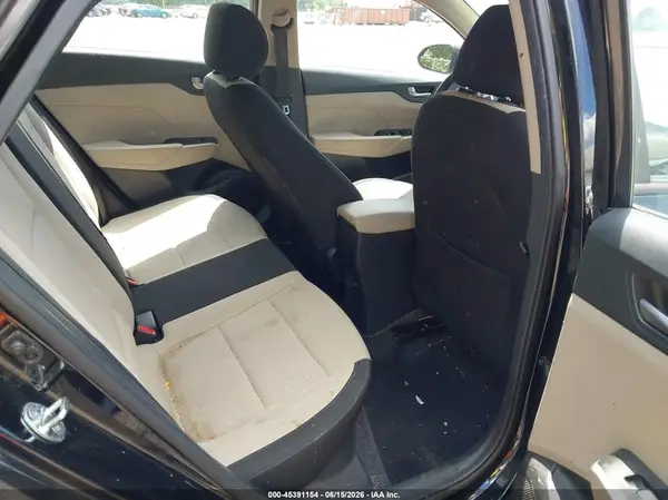 3KPC24A36JE010239 2018 HYUNDAI ACCENT - Image 8
