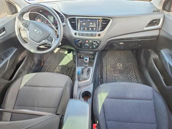 3KPC24A36JE010516 2018 HYUNDAI ACCENT - Image 8