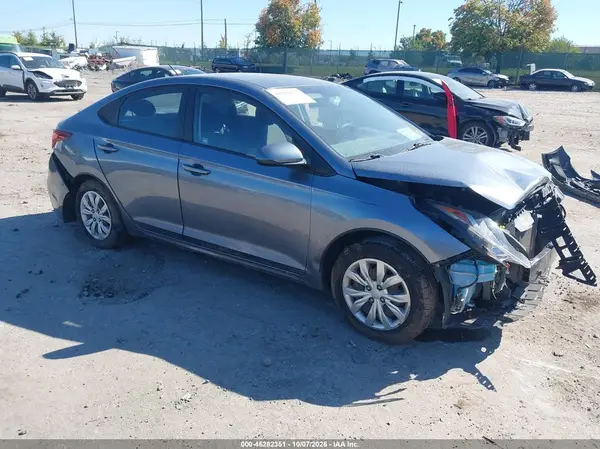 3KPC24A36JE010550 2018 HYUNDAI ACCENT - Image 1