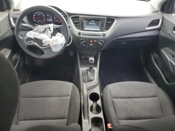 3KPC24A36JE011472 2018 HYUNDAI ACCENT - Image 8