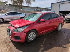 3KPC24A36JE012458 2018 HYUNDAI ACCENT