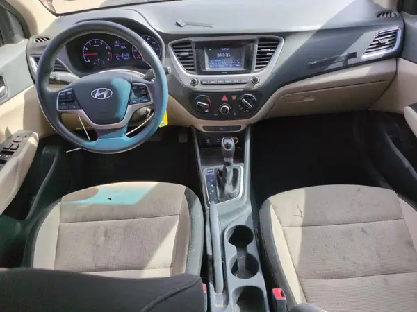 3KPC24A36JE012458 2018 HYUNDAI ACCENT - Image 8