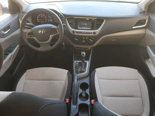 3KPC24A36JE012606 2018 HYUNDAI ACCENT - Image 8