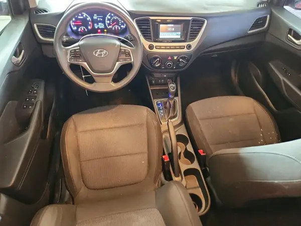3KPC24A36JE014839 2018 HYUNDAI ACCENT - Image 8