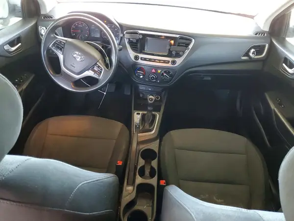 3KPC24A36JE015313 2018 HYUNDAI ACCENT - Image 8