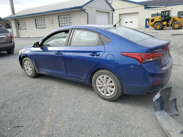 3KPC24A36JE017384 2018 HYUNDAI ACCENT - Image 2