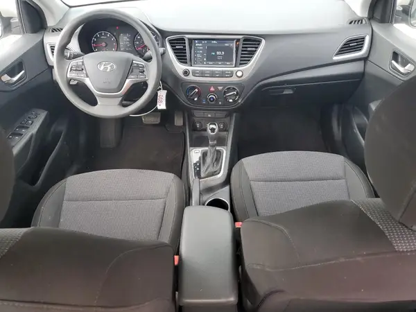 3KPC24A36JE017434 2018 HYUNDAI ACCENT - Image 8