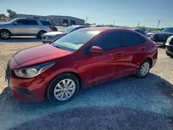 3KPC24A36JE018003 2018 HYUNDAI ACCENT