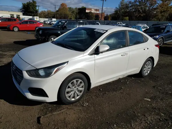 3KPC24A36JE018230 2018 HYUNDAI ACCENT - Image 1