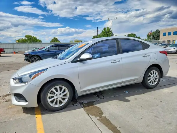 3KPC24A36JE020284 2018 HYUNDAI ACCENT - Image 1
