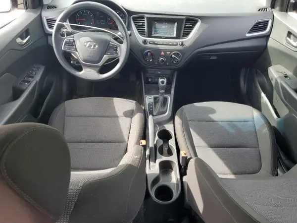 3KPC24A36JE020852 2018 HYUNDAI ACCENT - Image 8