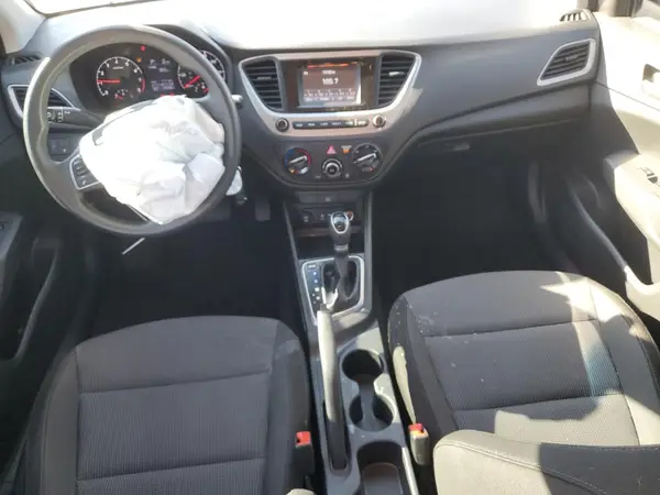 3KPC24A36JE021046 2018 HYUNDAI ACCENT - Image 8