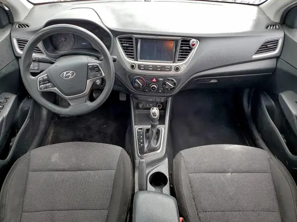 3KPC24A36JE021564 2018 HYUNDAI ACCENT - Image 8