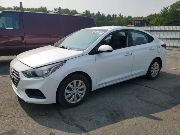 3KPC24A36JE022116 2018 HYUNDAI ACCENT - Image 1