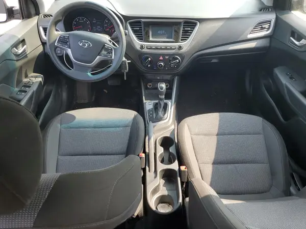 3KPC24A36JE022116 2018 HYUNDAI ACCENT - Image 8