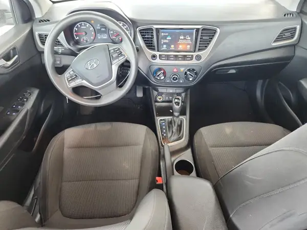 3KPC24A36JE023346 2018 HYUNDAI ACCENT - Image 8