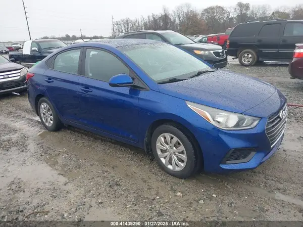 3KPC24A36JE023671 2018 HYUNDAI ACCENT - Image 1