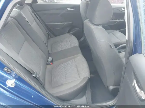 3KPC24A36JE023671 2018 HYUNDAI ACCENT - Image 8