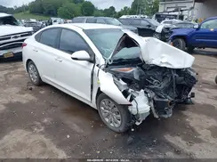3KPC24A36JE024142 2018 HYUNDAI ACCENT