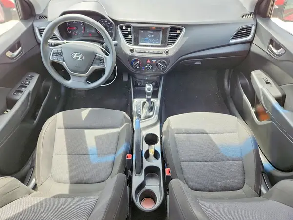 3KPC24A36JE025730 2018 HYUNDAI ACCENT - Image 8