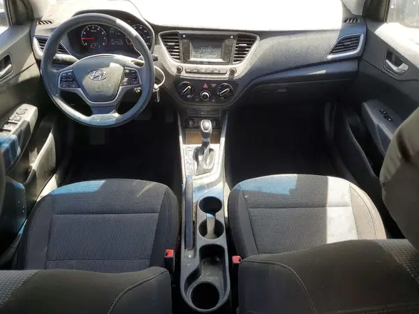 3KPC24A36JE026439 2018 HYUNDAI ACCENT - Image 8