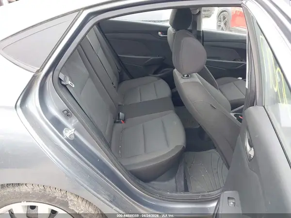 3KPC24A36JE026490 2018 HYUNDAI ACCENT - Image 8