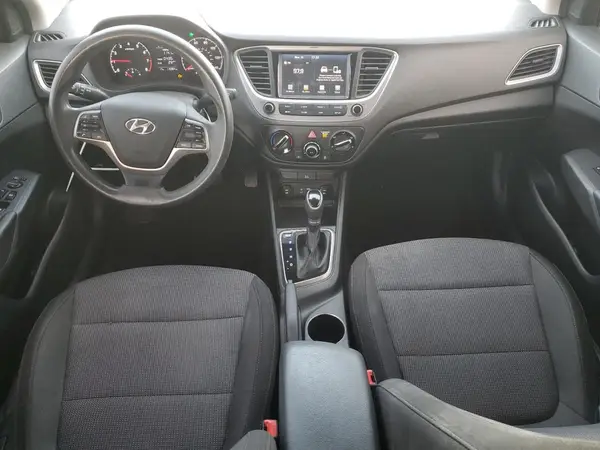 3KPC24A36JE026814 2018 HYUNDAI ACCENT - Image 8