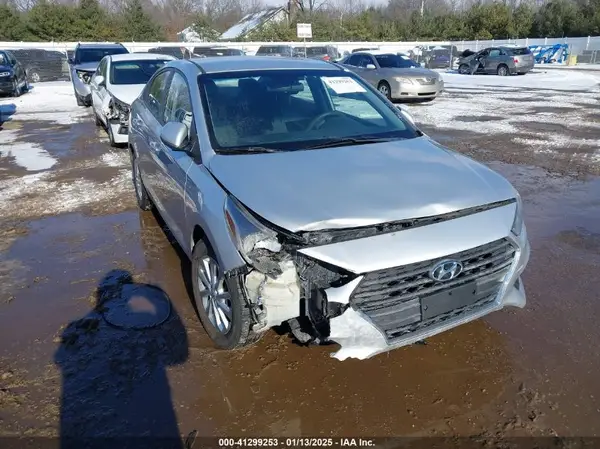 3KPC24A36JE028000 2018 HYUNDAI ACCENT - Image 1