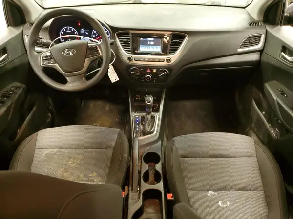 3KPC24A36JE028465 2018 HYUNDAI ACCENT - Image 8