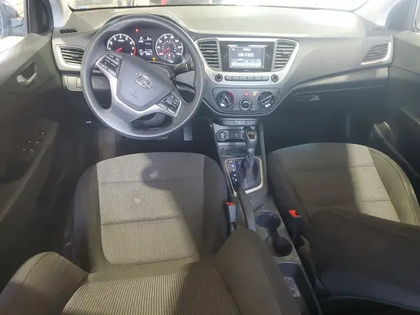 3KPC24A36JE029602 2018 HYUNDAI ACCENT - Image 8