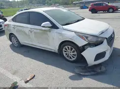 3KPC24A36JE030927 2018 HYUNDAI ACCENT