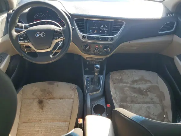 3KPC24A36JE030927 2018 HYUNDAI ACCENT - Image 8