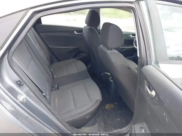 3KPC24A36JE031110 2018 HYUNDAI ACCENT - Image 8