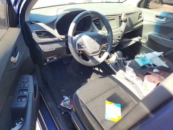 3KPC24A36JE032757 2018 HYUNDAI ACCENT - Image 8