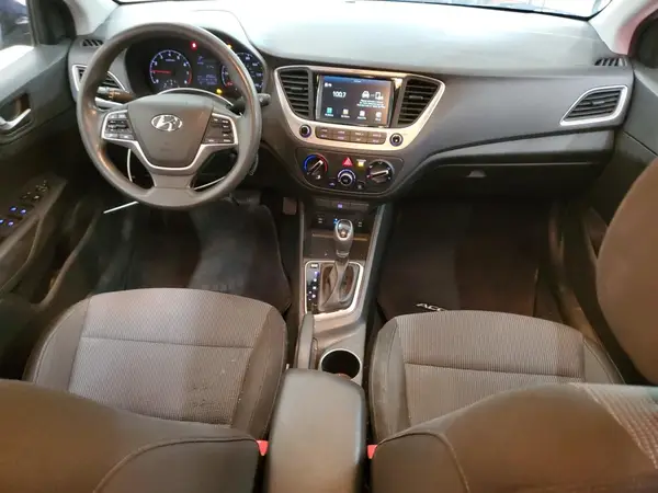 3KPC24A36JE034122 2018 HYUNDAI ACCENT - Image 8