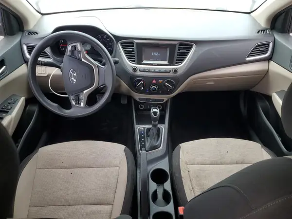 3KPC24A36JE035206 2018 HYUNDAI ACCENT - Image 8