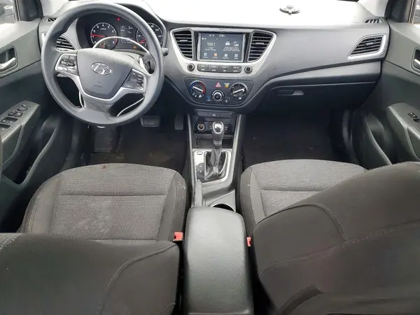 3KPC24A36KE039161 2019 HYUNDAI ACCENT - Image 8