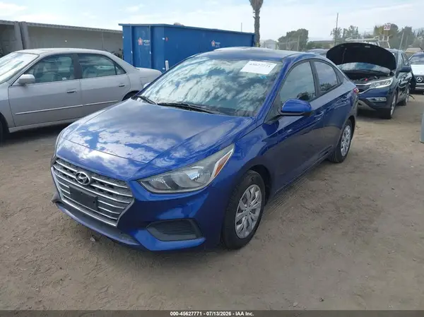 3KPC24A36KE040486 2019 HYUNDAI ACCENT - Image 2