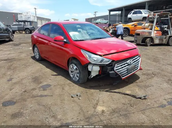 3KPC24A36KE041119 2019 HYUNDAI ACCENT - Image 1