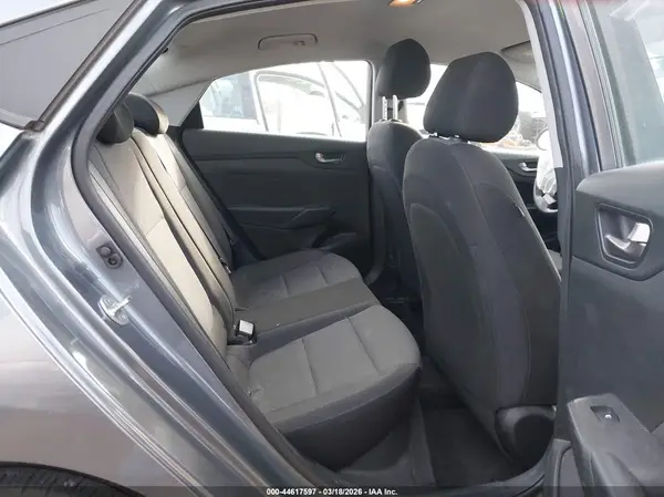 3KPC24A36KE041377 2019 HYUNDAI ACCENT - Image 8