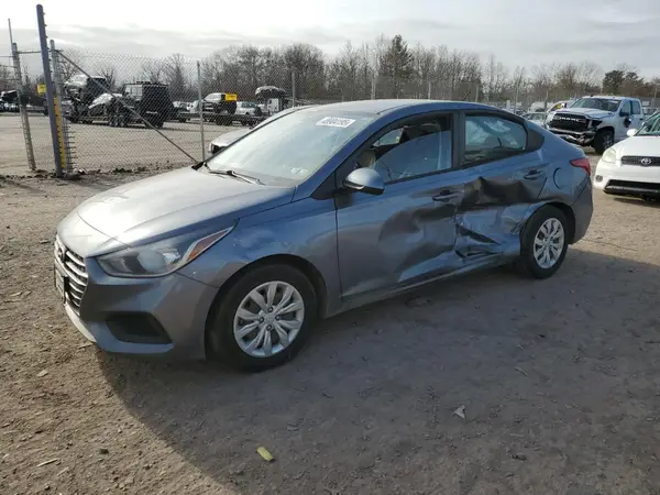 3KPC24A36KE041380 2019 HYUNDAI ACCENT - Image 1